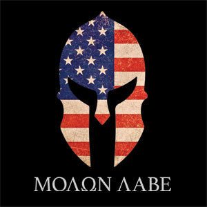 Molon Labe Xbox 360 (Includes HDD) Skin